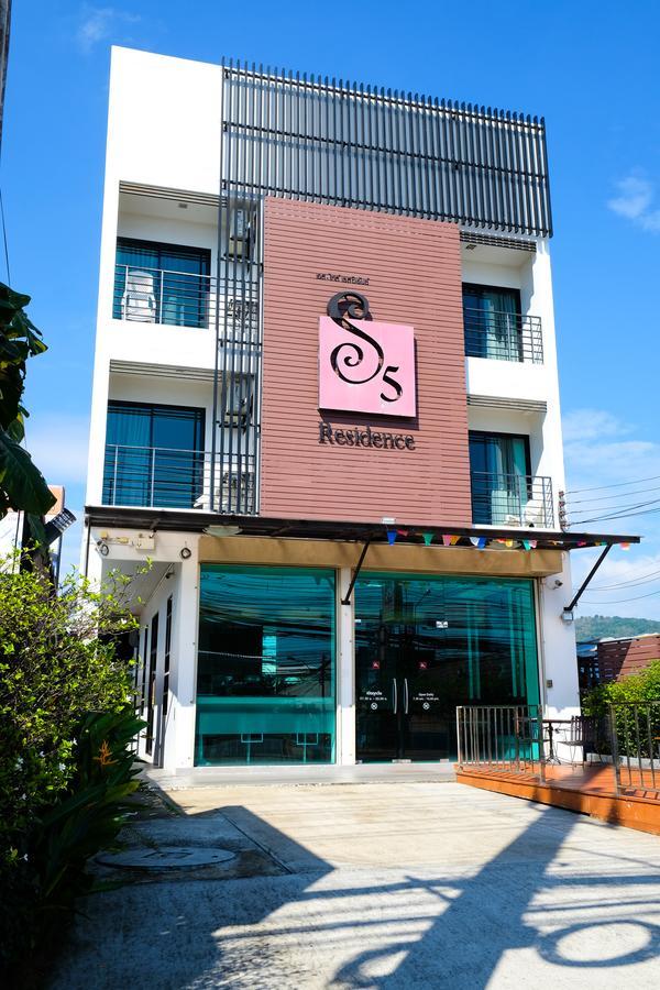 S5 Residence And Cafe Csalong Kültér fotó