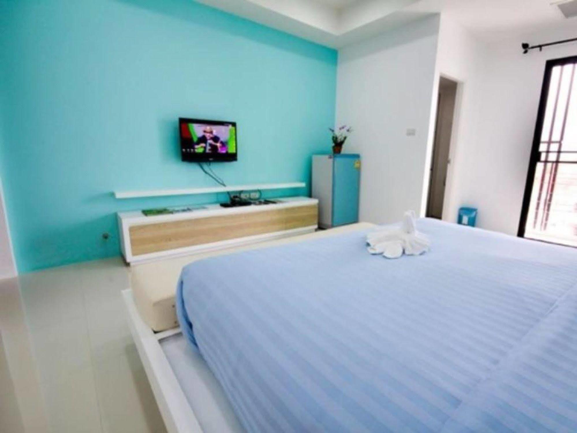 S5 Residence And Cafe Csalong Kültér fotó