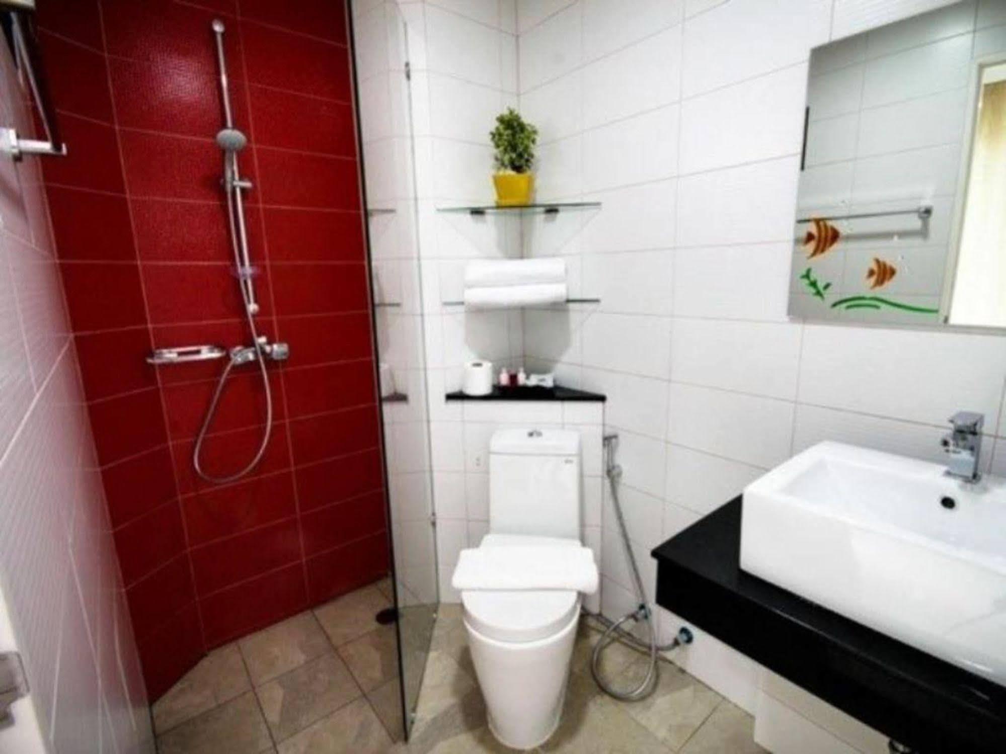 S5 Residence And Cafe Csalong Kültér fotó